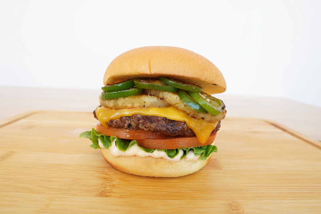 iniBurger | restaurant | 2380 Monument Blvd C2, Pleasant Hill, CA 94523, USA | 9255230415 OR +1 925-523-0415