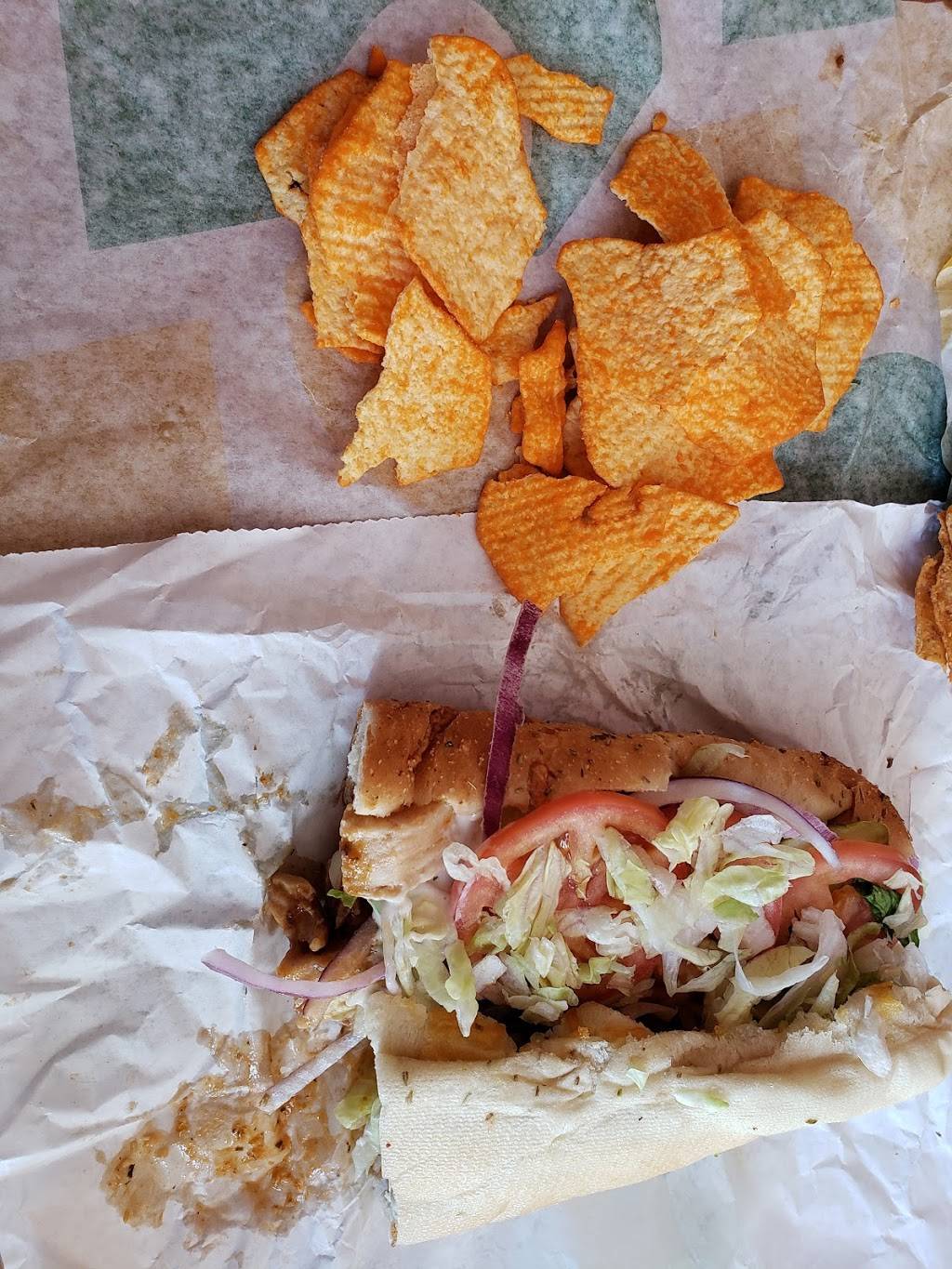 Subway | restaurant | 3157 Ann Arbor-Saline Rd #2, Ann Arbor, MI 48108, USA | 7347941400 OR +1 734-794-1400