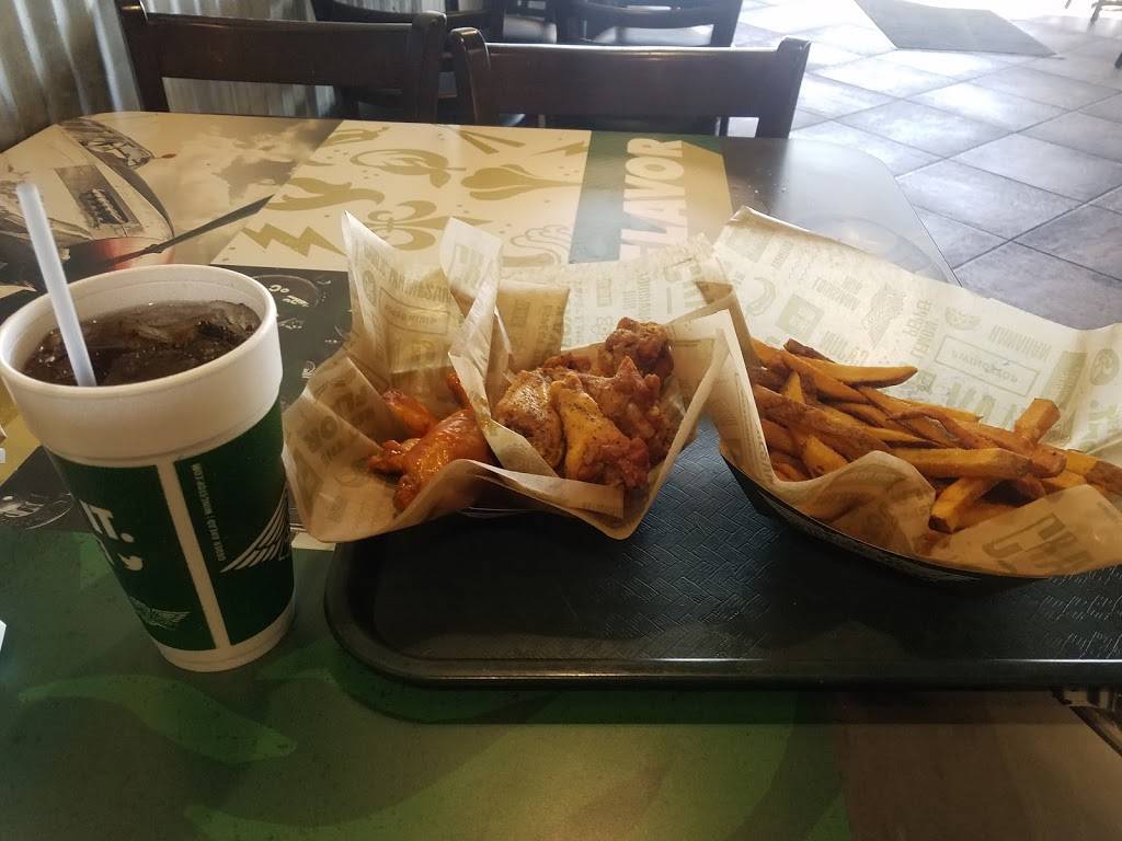 Wingstop | restaurant | 5334 Ross Ave Ste 600, Dallas, TX 75206, USA | 2148219464 OR +1 214-821-9464