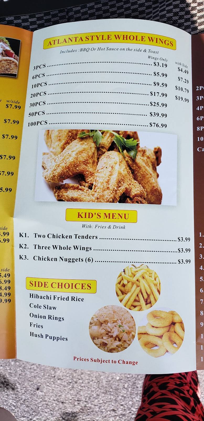 Wings Mania | restaurant | 1004 N Shadeland Ave., Suite A1, Indianapolis, IN 46219, USA | 3173581288 OR +1 317-358-1288