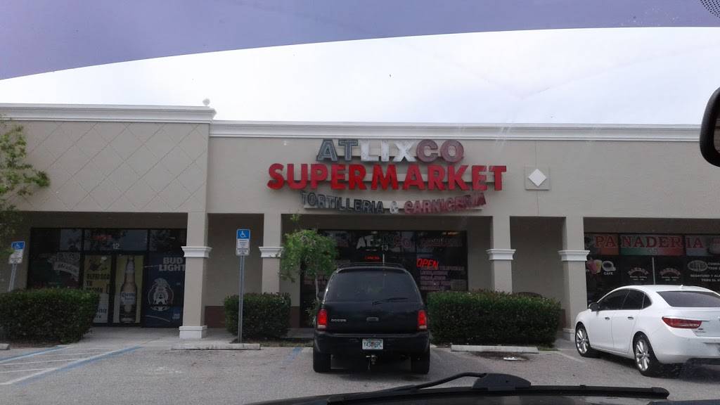 Atlixco Foods of Lehigh Acres | bakery | 2814 Lee Blvd, Lehigh Acres, FL 33971, USA | 2393680003 OR +1 239-368-0003