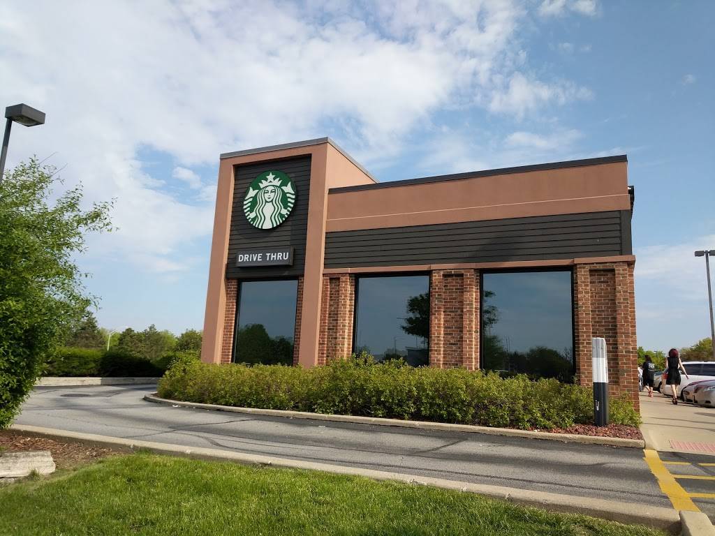 Starbucks | cafe | 1200 S Naper Blvd, Naperville, IL 60540, USA | 6304281205 OR +1 630-428-1205