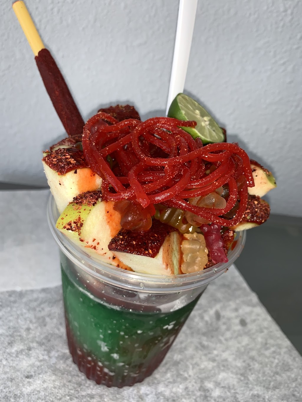 Fruit King | restaurant | 511 E Ocean Blvd #105, Los Fresnos, TX 78566, USA | 9562549443 OR +1 956-254-9443