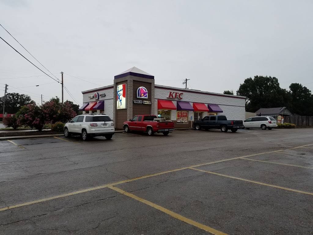 KFC | restaurant | 105 Sylamore Ave, Mountain View, AR 72560, USA | 8702693900 OR +1 870-269-3900