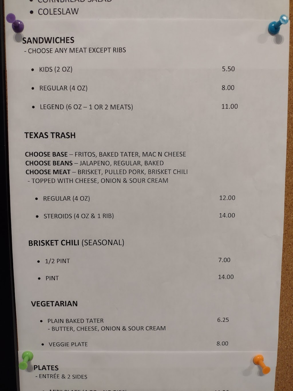 Buffalo Creek BBQ | restaurant | 213 I-35, Hillsboro, TX 76645, USA | 2545820105 OR +1 254-582-0105