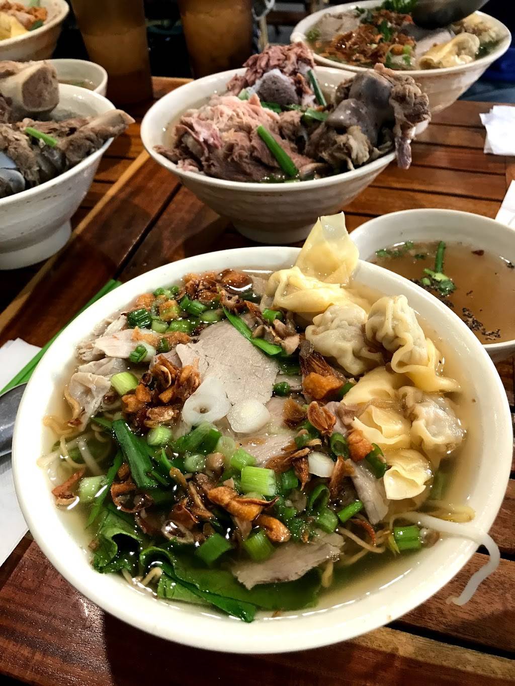 Ghien Mi Go Restaurant | restaurant | 9500 Bolsa Ave, Westminster, CA 92683, USA | 7148844966 OR +1 714-884-4966