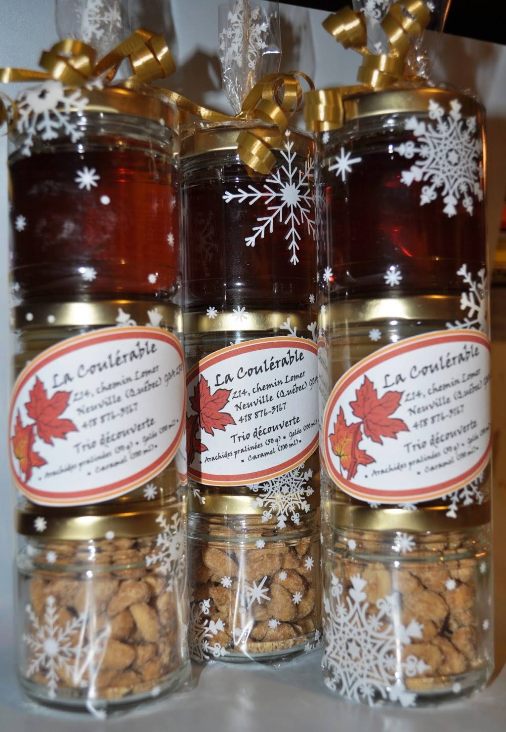 La Coulérable | restaurant | 214 Chemin Lomer, Neuville, QC G0A 2R0, Canada | 4188763167 OR +1 418-876-3167