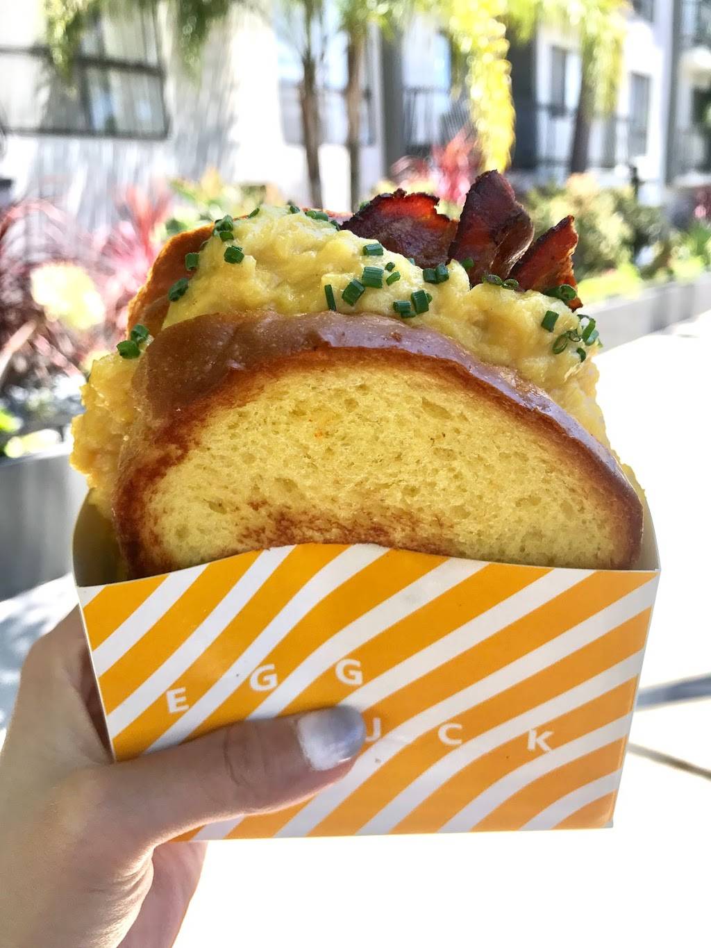 EGG TUCK HOLLYWOOD | restaurant | 7131 Sunset Blvd unit b, Los Angeles, CA 90046, USA | 3233805762 OR +1 323-380-5762