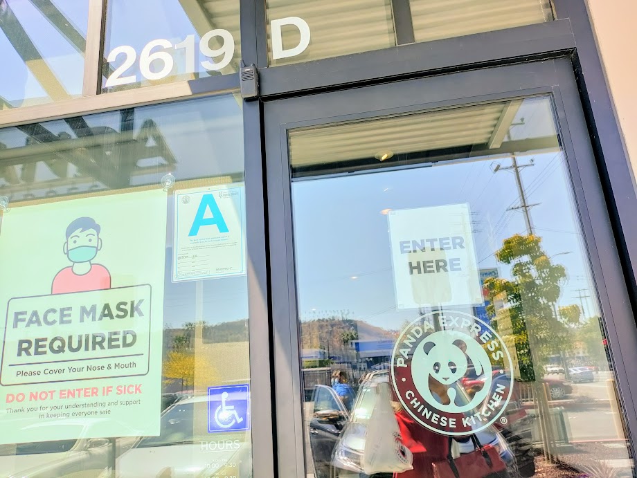 Panda Express | restaurant | 2619 N Figueroa St, Los Angeles, CA 90065, USA | 3238708191 OR +1 323-870-8191