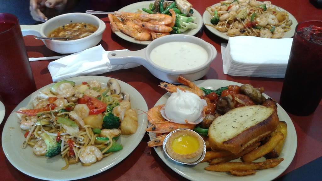 Harbor Seafood Buffet | restaurant | 12761 Harbor Blvd I-1, Garden Grove, CA 92840, USA | 7146363338 OR +1 714-636-3338