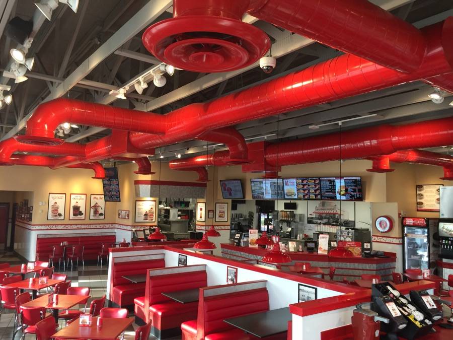 Freddys Frozen Custard & Steakburgers | restaurant | 1049 N Salem Rd, Fayetteville, AR 72704, USA | 4799664360 OR +1 479-966-4360