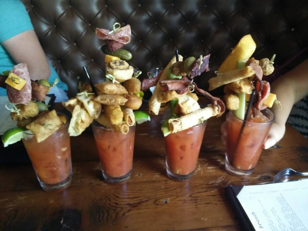 Brick + Mortar | restaurant | 2435 Main St, Santa Monica, CA 90405, USA | 3104503434 OR +1 310-450-3434