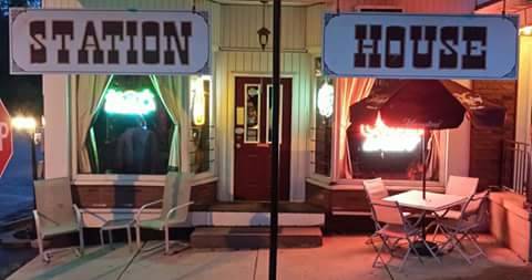 The Station House | restaurant | 101 Willing St, Llewellyn, PA 17944, USA | 5705444456 OR +1 570-544-4456