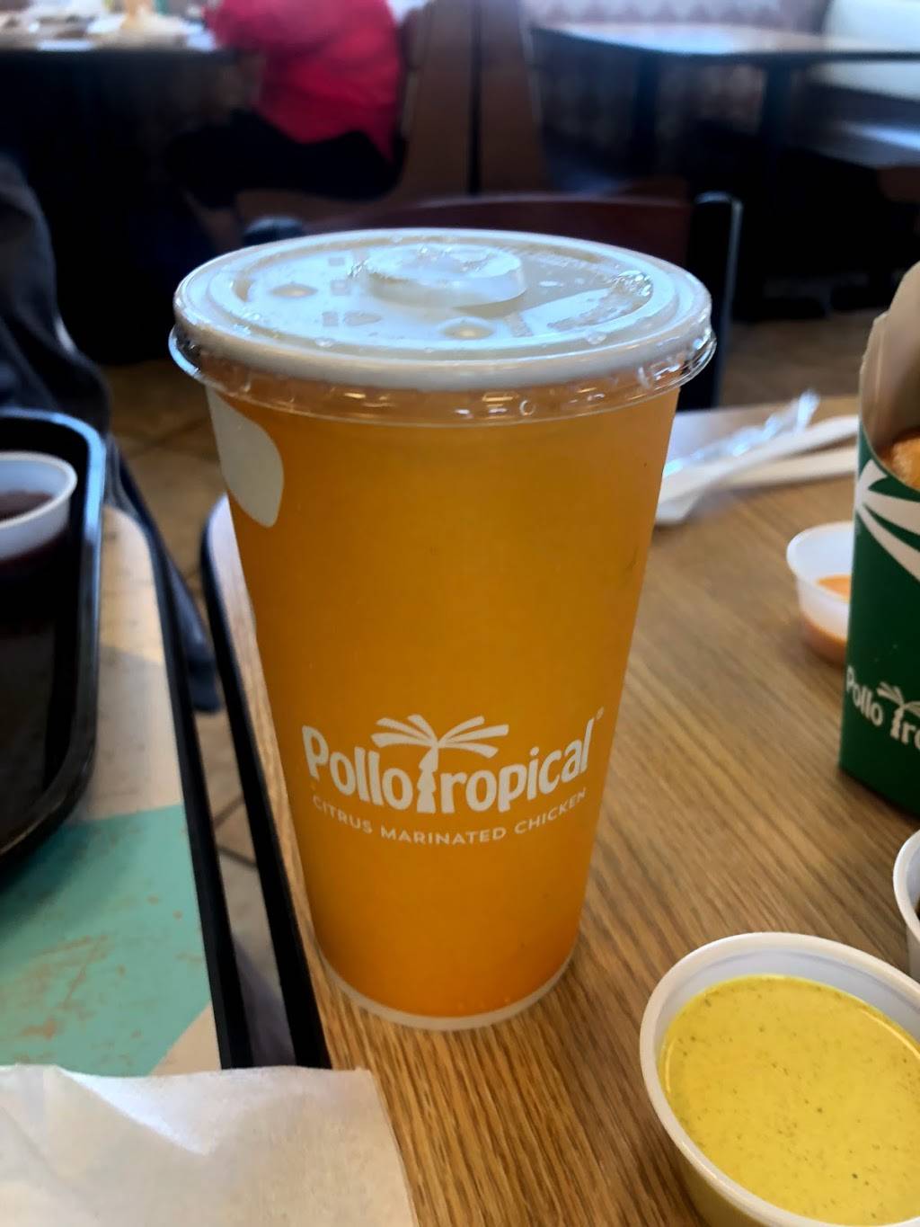 Pollo Tropical | restaurant | 8200 NW 27th Ave, Miami, FL 33147, USA | 3058357233 OR +1 305-835-7233