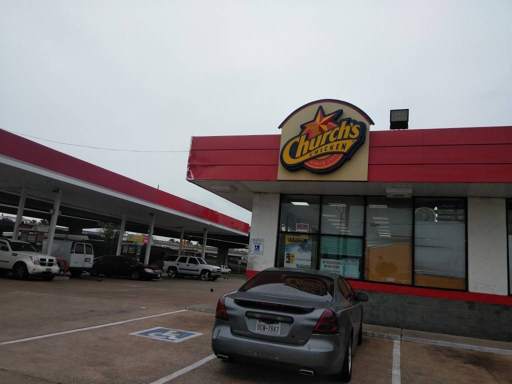 Churchs Chicken | restaurant | 3503 Gulf Fwy, Houston, TX 77003, USA | 7132220642 OR +1 713-222-0642