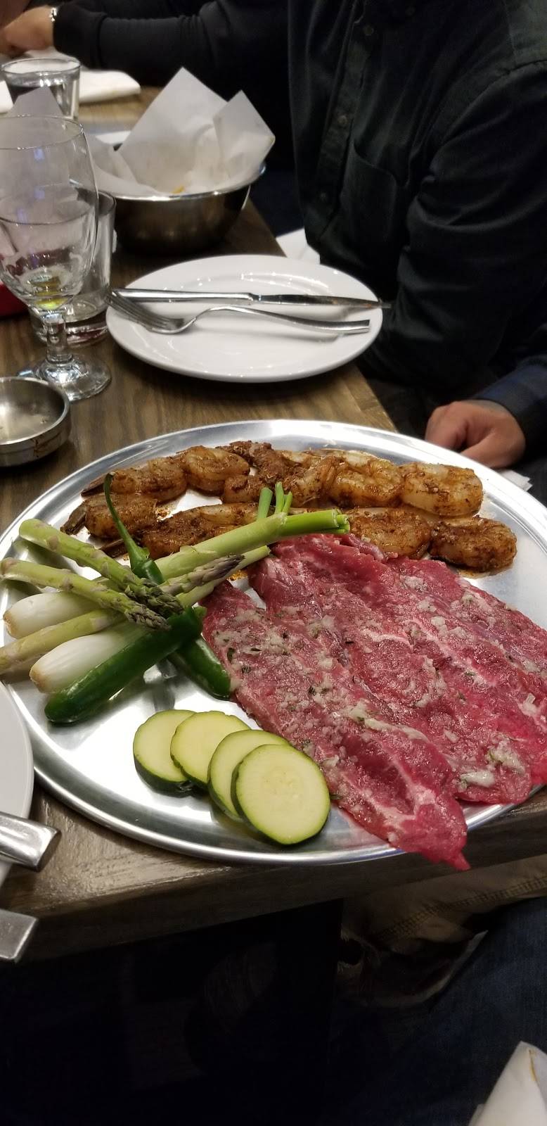 Bistec Bar & Grill | restaurant | 1523 N Kingsbury St, Chicago, IL 60642, USA | 3129293182 OR +1 312-929-3182