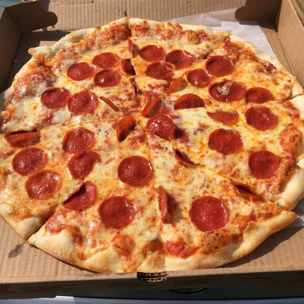 Brads Pizza & Sub | restaurant | 500 Locust Island Rd, Hancocks Bridge, NJ 08038, USA | 8569358283 OR +1 856-935-8283