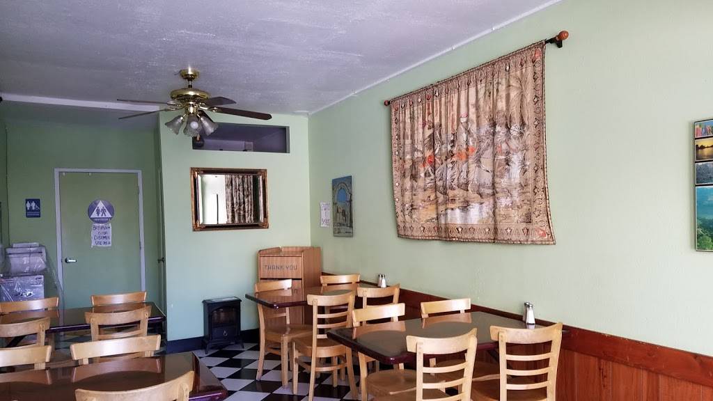 Falafel House Downtown | restaurant | 113 Walnut Ave, Santa Cruz, CA 95060, USA | 8314599770 OR +1 831-459-9770