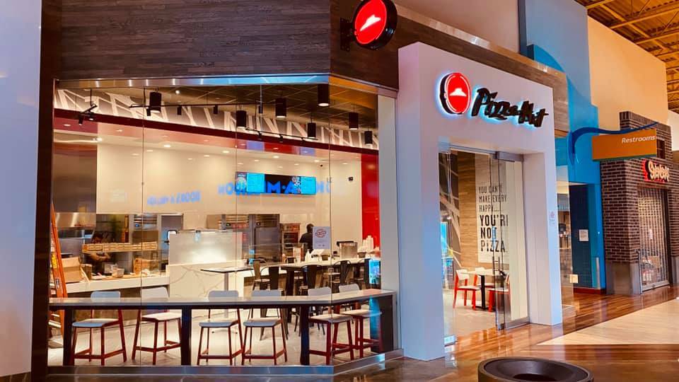 Pizza Hut | restaurant | 7000 Arundel Mills Cir #328, Hanover, MD 21076, USA | 4437763225 OR +1 443-776-3225