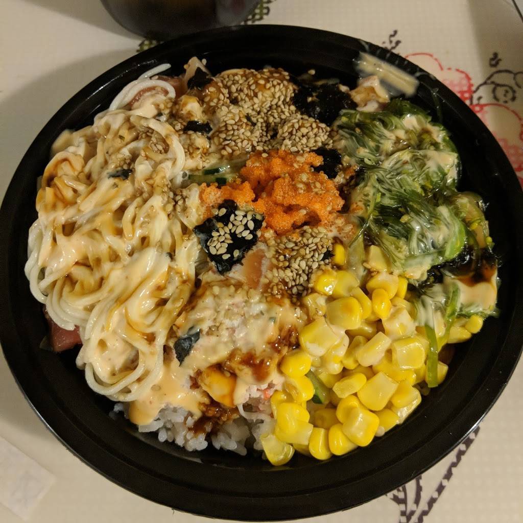 Poke Xpress | restaurant | 1236 S Abel St, Milpitas, CA 95035, USA | 6692355599 OR +1 669-235-5599