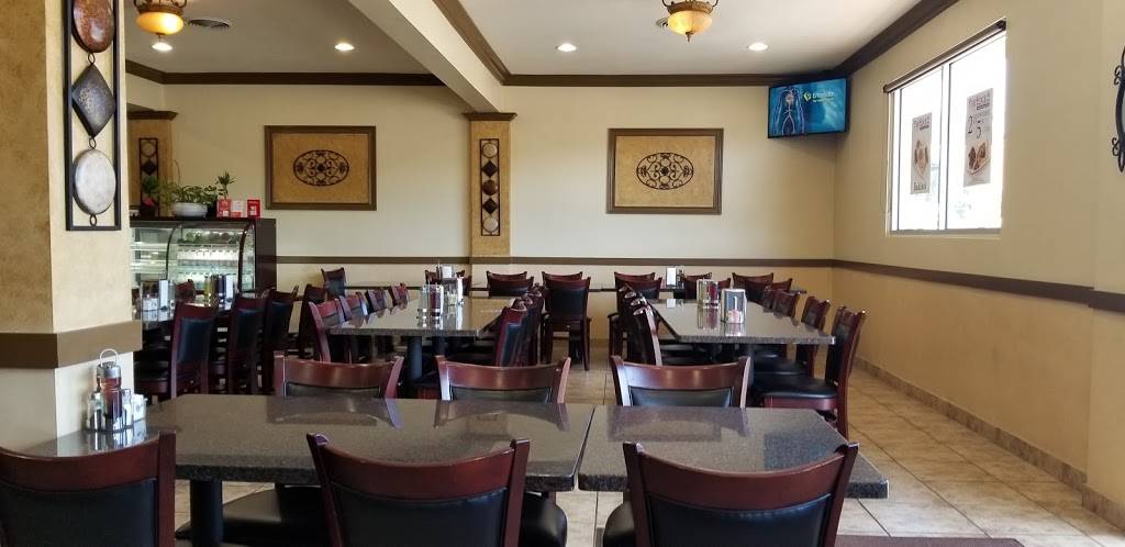 The EDGE Mediterranean Grill | restaurant | 10010 Campo Rd, Spring Valley, CA 91977, USA | 6198259922 OR +1 619-825-9922