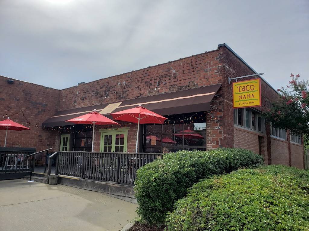 Taco Mama Tuscaloosa | restaurant | 2104 University Blvd A, Tuscaloosa, AL 35401, USA | 2054098173 OR +1 205-409-8173