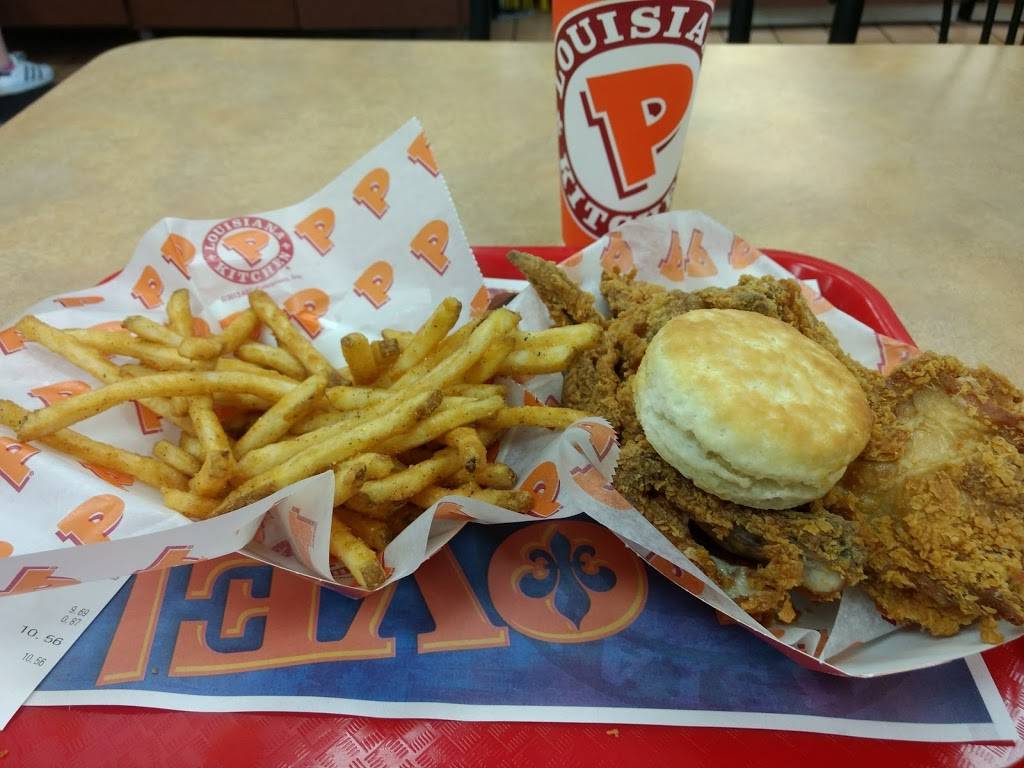 Popeyes Louisiana Kitchen | restaurant | 615 N Watt Rd, Knoxville, TN 37934, USA | 8656918366 OR +1 865-691-8366