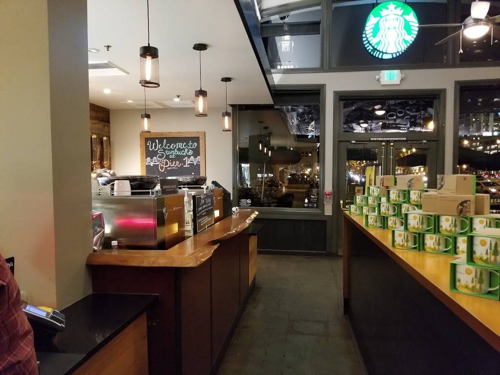 Starbucks | cafe | Ferry Plaza, San Francisco, CA 94111, USA | 4159563953 OR +1 415-956-3953