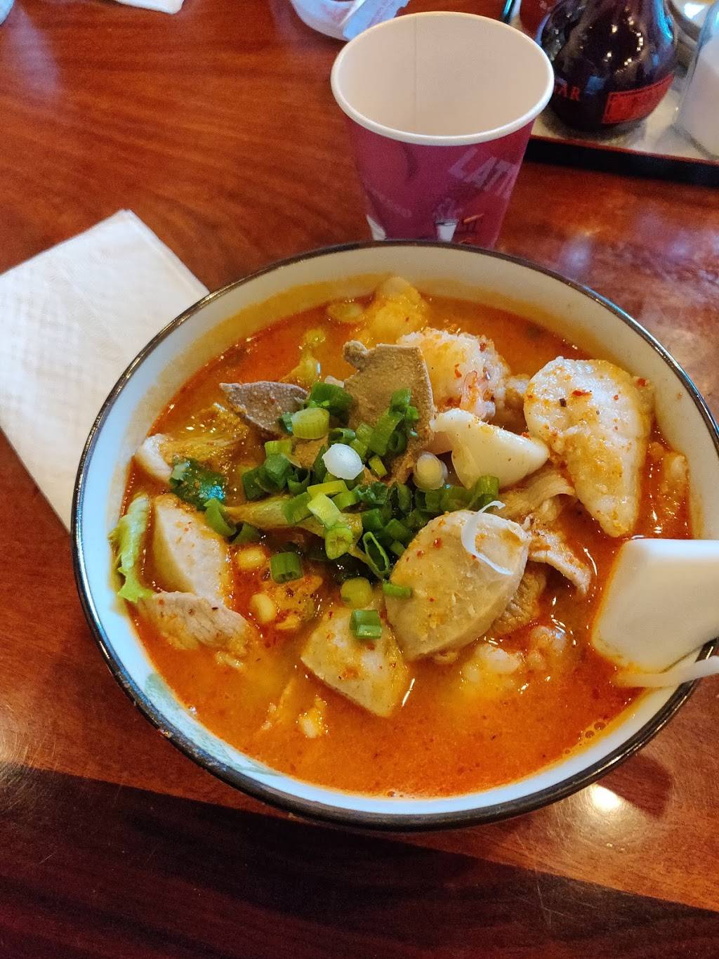 Jin Jin Deli | restaurant | 8220 SE Harrison St #138, Portland, OR 97216, USA | 5037748899 OR +1 503-774-8899