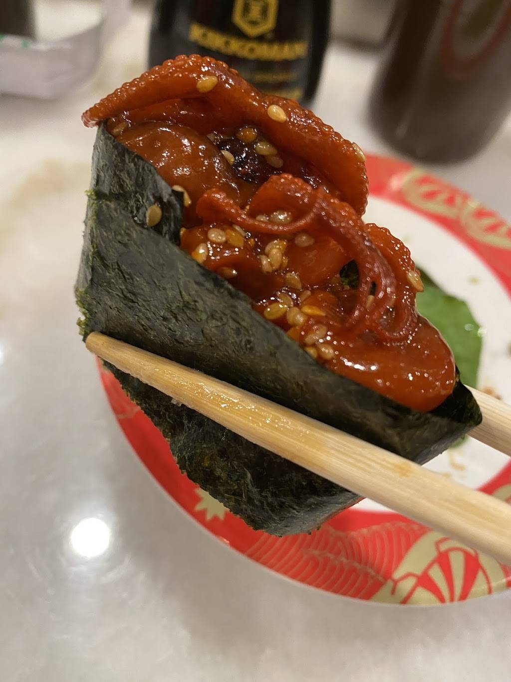 Izumi Revolving Sushi | restaurant | 94 Serramonte Center, Daly City, CA 94015, USA | 6509855555 OR +1 650-985-5555