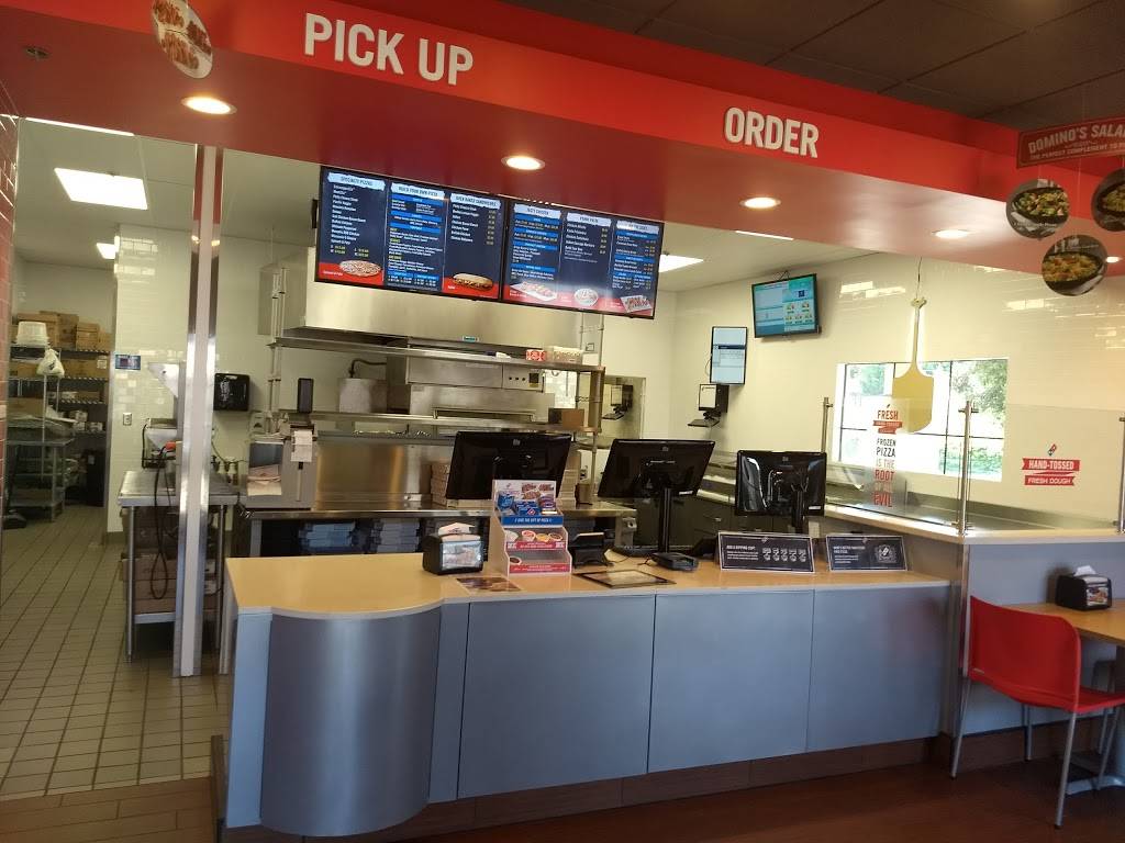 Dominos Pizza | meal delivery | 185 S Patterson Ave Ste G, Goleta, CA 93111, USA | 8056831155 OR +1 805-683-1155