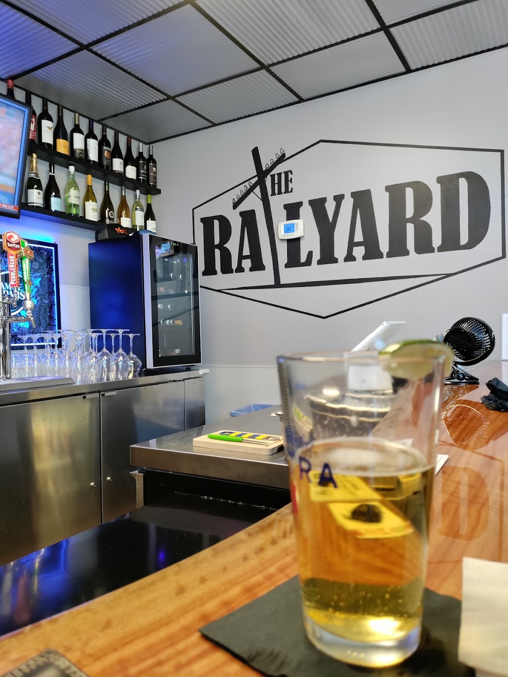 The Railyard Hidden Bar | restaurant | 1340 W San Pedro St Ste 102, Gilbert, AZ 85233, USA | 4802569771 OR +1 480-256-9771