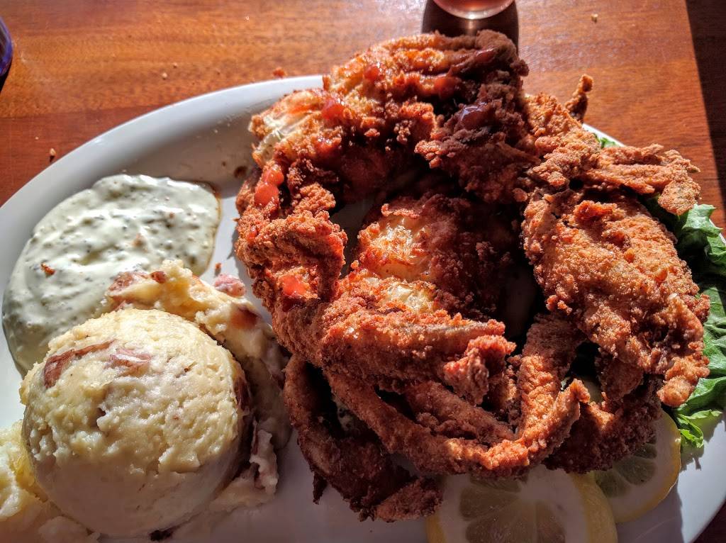 Crabby Pig | restaurant | 13 Canal St, Cumberland, MD 21502, USA | 3017247472 OR +1 301-724-7472