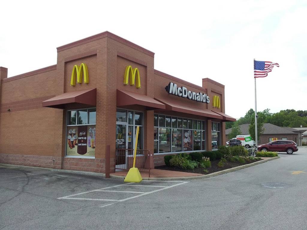 McDonalds | cafe | 480 Indian Boundary Line Rd, Chesterton, IN 46304, USA | 2199267444 OR +1 219-926-7444
