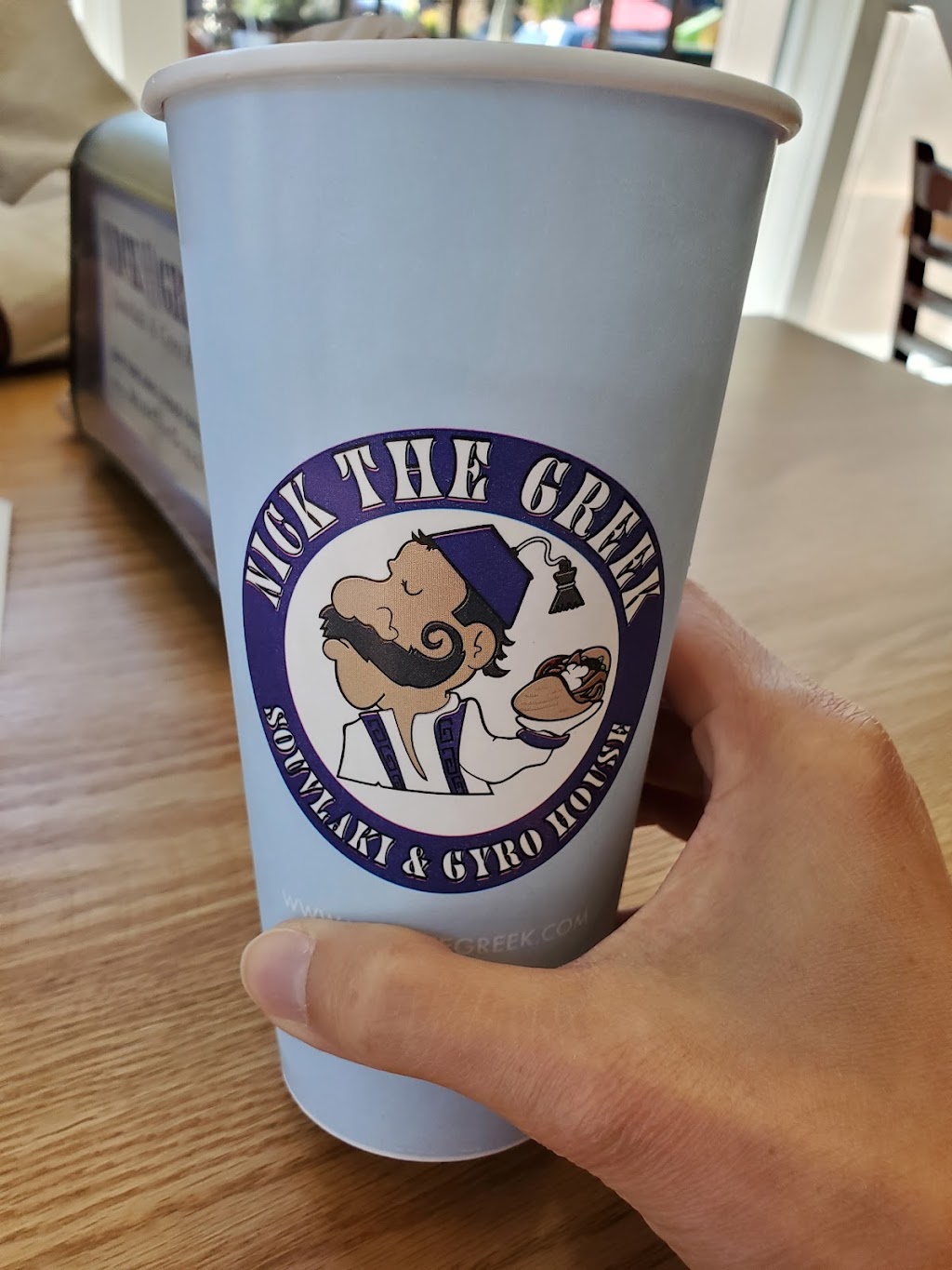 Nick The Greek | restaurant | 1182 Roseville Pkwy STE 160, Roseville, CA 95678, USA | 9163453600 OR +1 916-345-3600