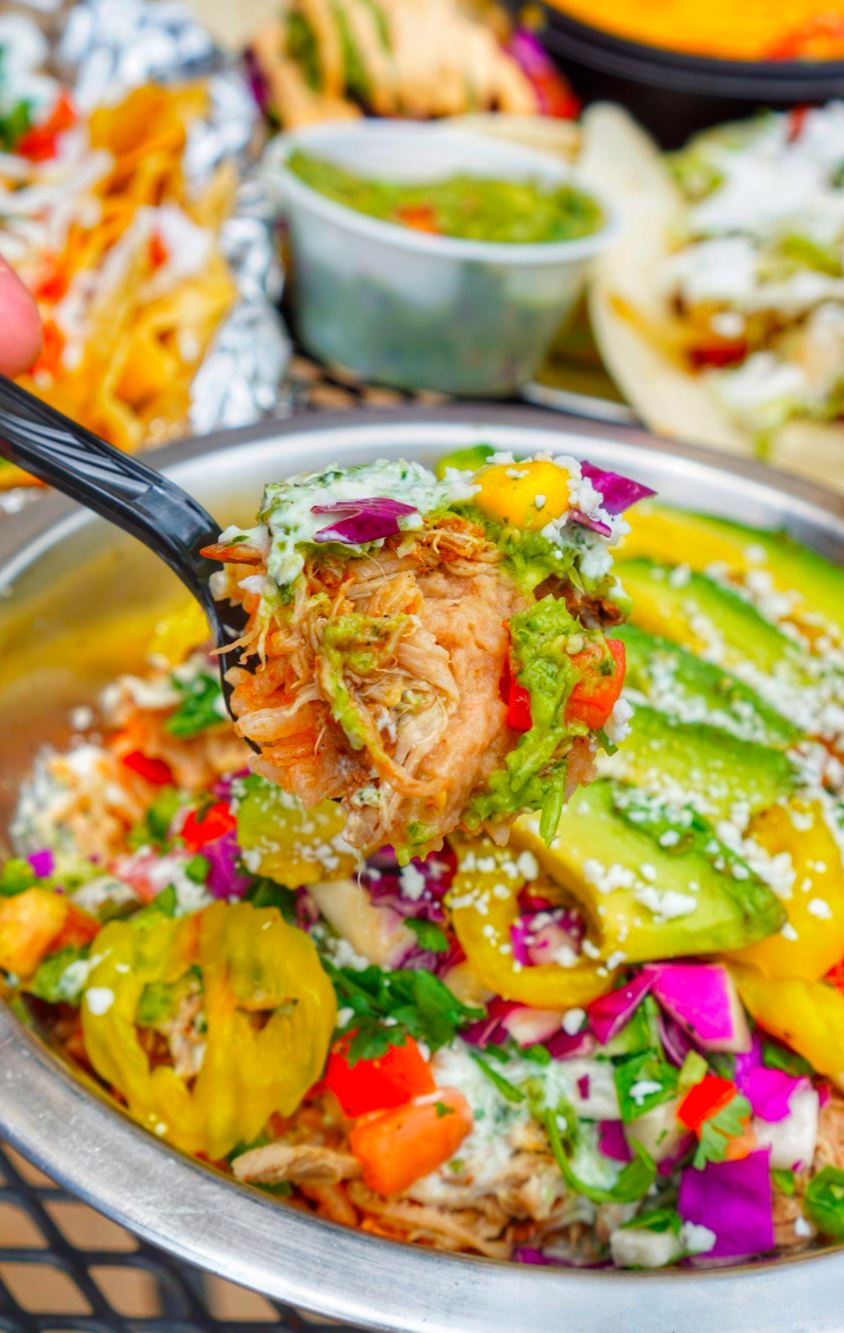 Uberrito | restaurant | 275 Park Terrace Dr #800, Columbia, SC 29212, USA | 8038517100 OR +1 803-851-7100