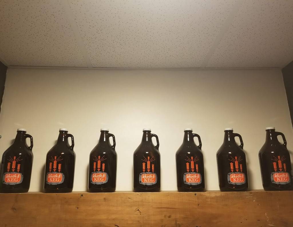 Whistle and Keg | restaurant | 101 W Federal St A, Youngstown, OH 44503, USA | 3307473661 OR +1 330-747-3661