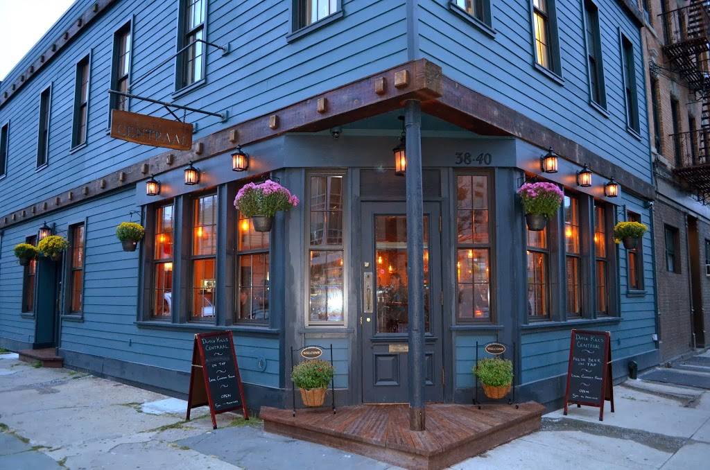 Dutch Kills Centraal | restaurant | 3840 29th St, Queens, NY 11101, USA | 7186068651 OR +1 718-606-8651