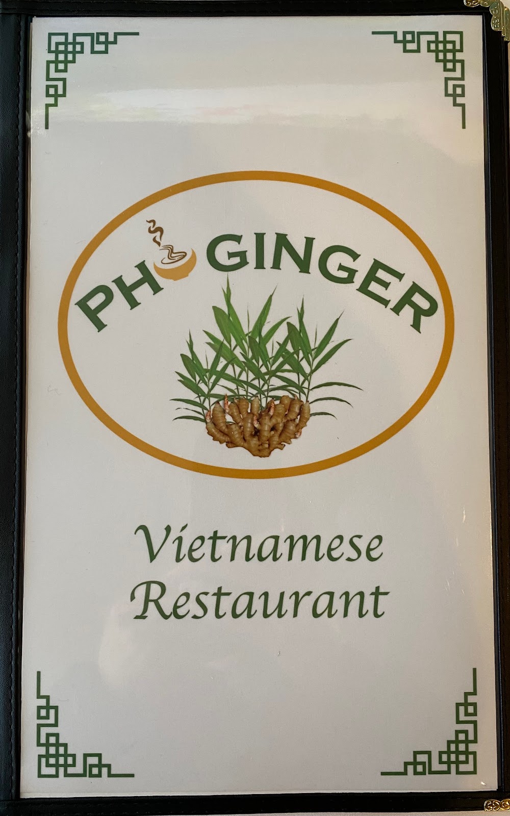 Pho Ginger | restaurant | 1331 Juan Tabo Blvd NE #2F, Albuquerque, NM 87112, USA | 5055543412 OR +1 505-554-3412