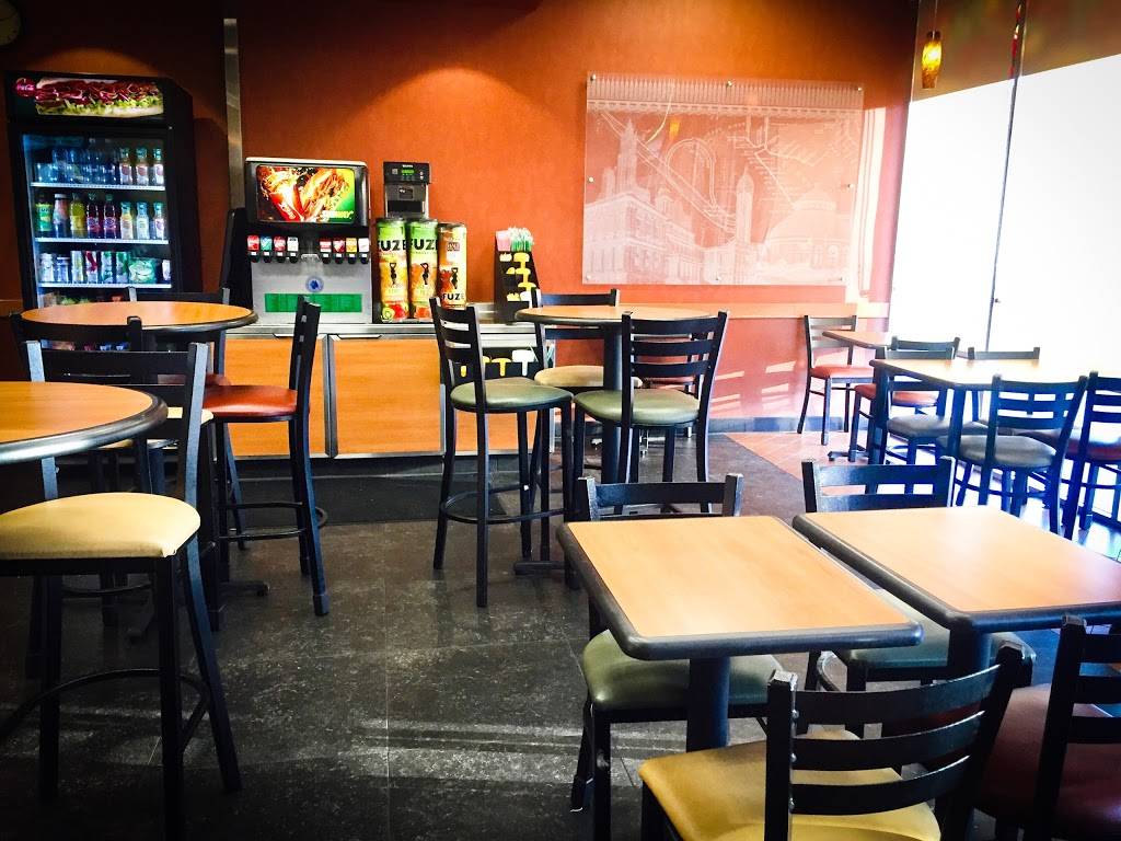 Subway Restaurants | restaurant | 9842 National Blvd, Los Angeles, CA 90034, USA | 3102870330 OR +1 310-287-0330