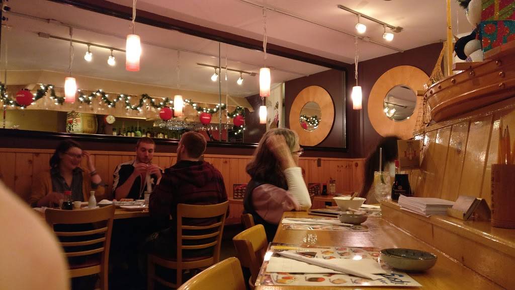 Osaka | restaurant | 22 Garden St, Rhinebeck, NY 12572, USA | 8458767338 OR +1 845-876-7338