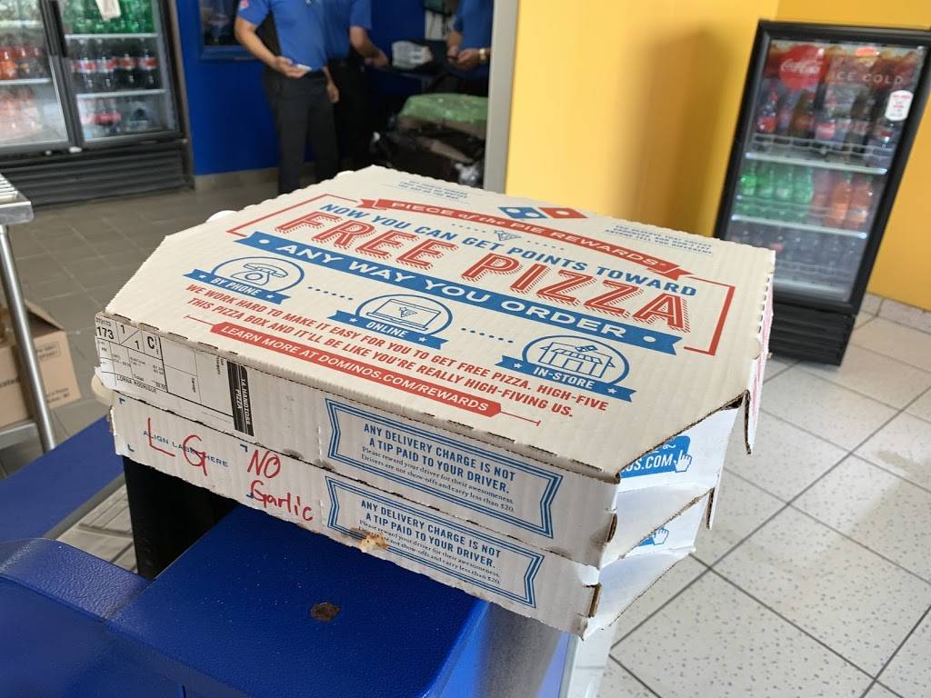 Dominos Pizza | meal delivery | 142 SE 6th Ave Ste G, Delray Beach, FL 33483, USA | 5613300002 OR +1 561-330-0002