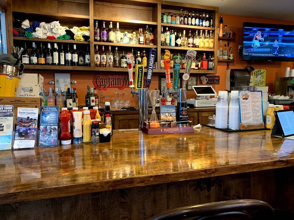 Sunrise Grille | restaurant | 21 Main St, Jekyll Island, GA 31527, USA | 9123192376 OR +1 912-319-2376