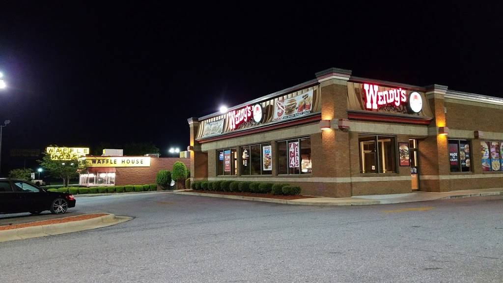 Wendys | restaurant | 793 Business Park Dr, Prattville, AL 36066, USA | 3343652154 OR +1 334-365-2154