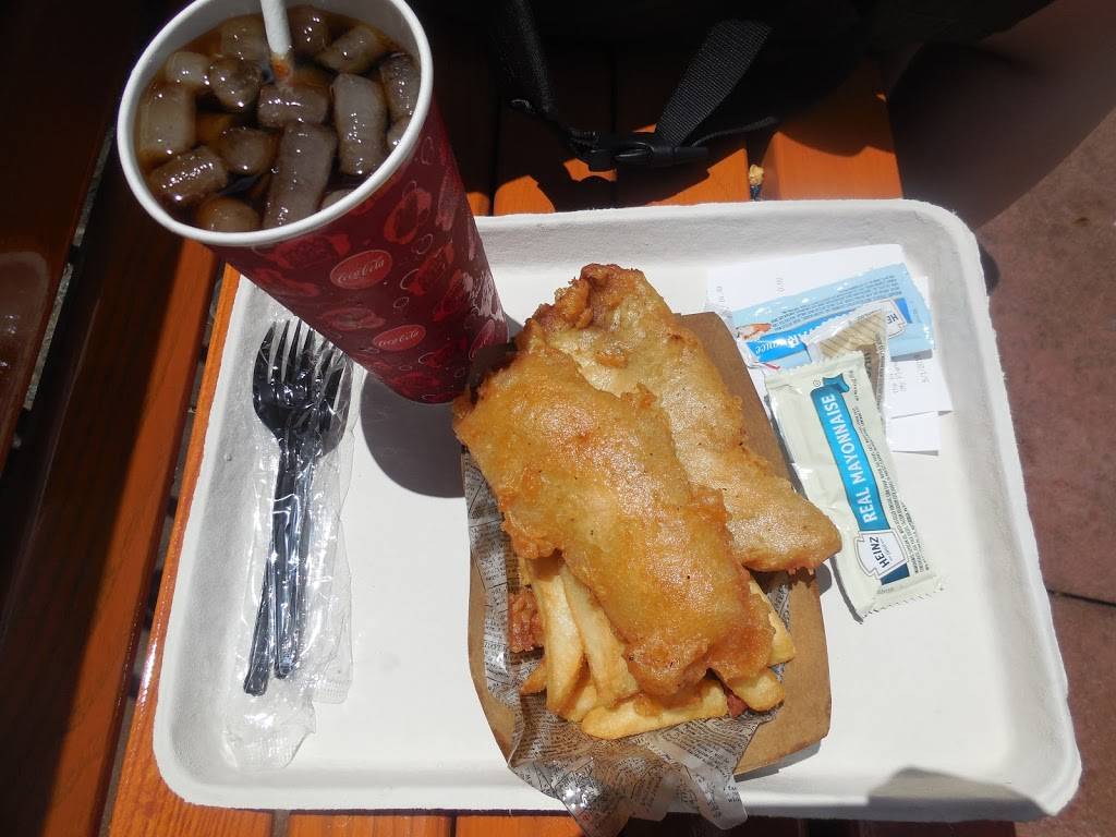 Yorkshire County Fish Shop | restaurant | Epcot, International Gateway, Orlando, FL 32830, USA | 4079395277 OR +1 407-939-5277