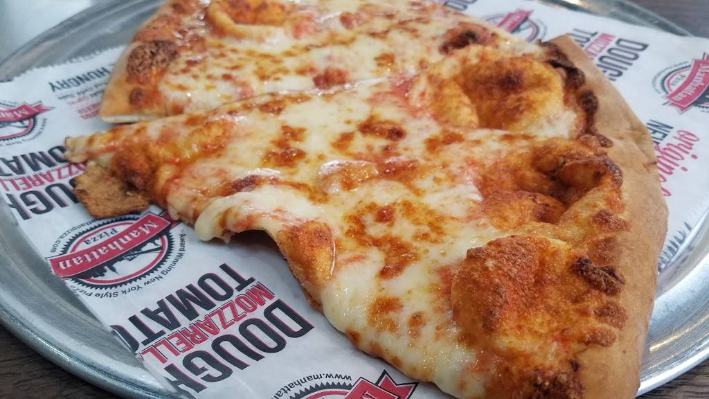 Manhattan Pizza | restaurant | 8365 Leesburg Pike, Vienna, VA 22182, USA | 7034628383 OR +1 703-462-8383