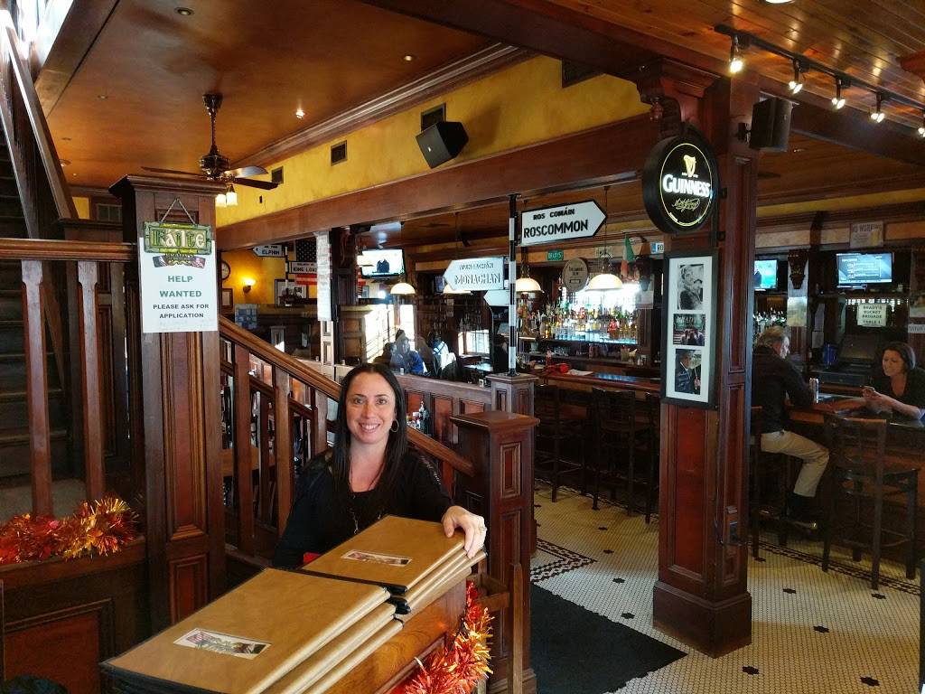 Brady’s At The Station | restaurant | 5 W Main St, Ramsey, NJ 07446, USA | 2013279748 OR +1 201-327-9748