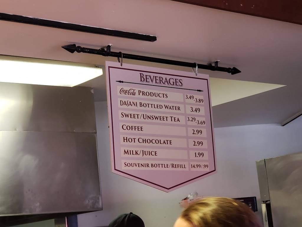 Squires Grille | restaurant | 1 Busch Gardens Blvd, Williamsburg, VA 23185, USA | 7572294386 OR +1 757-229-4386