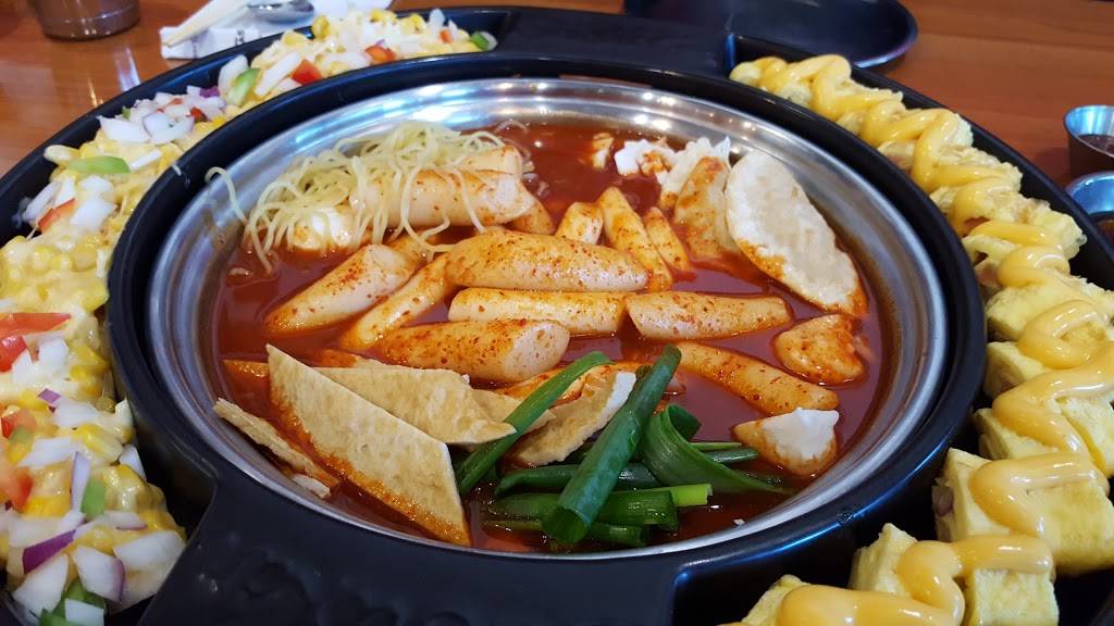 맛있는 불판 Tasty Grill | restaurant | 301s S Western Ave ste 101-102, Los Angeles, CA 90020, USA | 2139085929 OR +1 213-908-5929