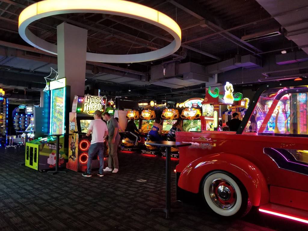 Dave & Busters | restaurant | 1 Crossgates Mall Rd, Albany, NY 12203, USA | 5183134500 OR +1 518-313-4500